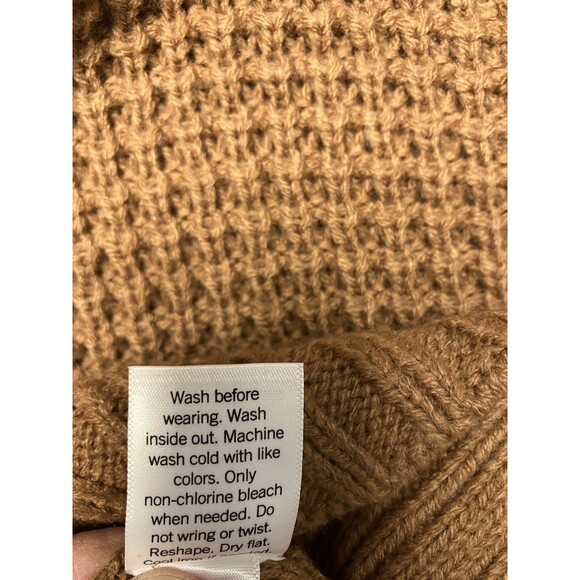 SO Goods For Life NWOT Ladies Size M Long Sleeved Sweater - Picture 4 of 8